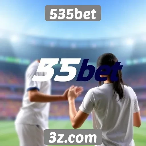 Análise da plataforma de apostas online 535bet