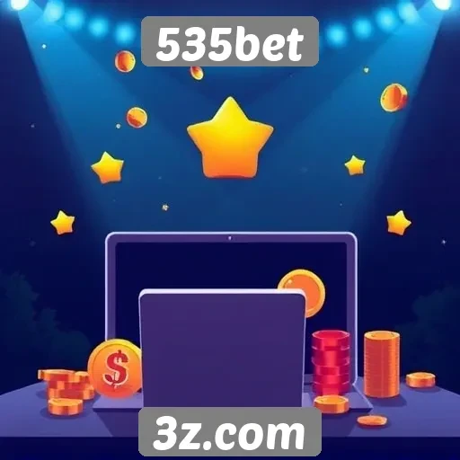 Comparação de bônus oferecidos pelo 535bet