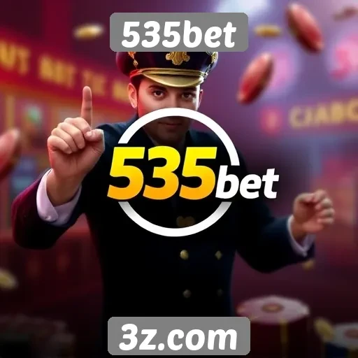 Recursos exclusivos do site 535bet para jogadores